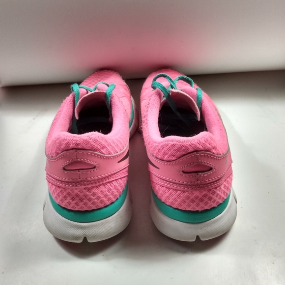 Nike Flex 2012 Run Shoes Women's sz 7 (512108-602) - Picture 5 of 10